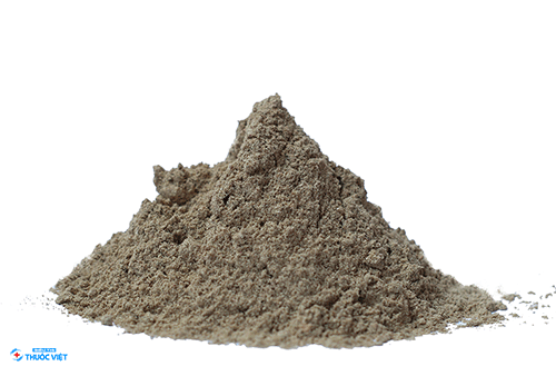 Bạch cương tàm thường được nghiền thành bột để làm thuốc