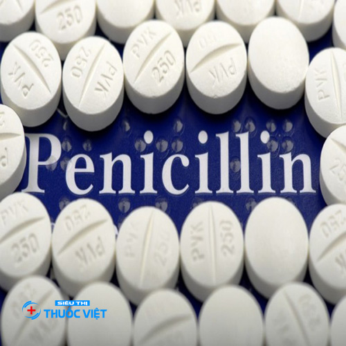 Cách sử dụng thuốc kháng sinh Penicillin V như thế nào?