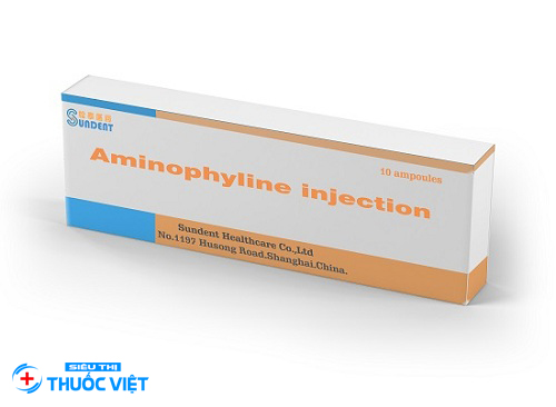Hướng dẫn sử dụng Aminophylline điều trị bệnh hô hấp