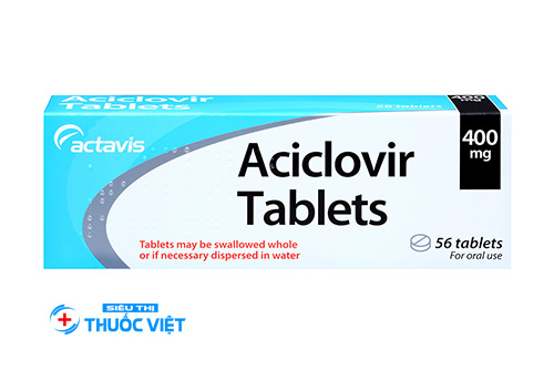 Những tác dụng phụ nguy hiểm từ thuốc Aciclovir khi sử dụng