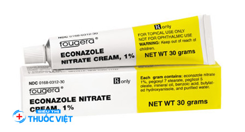 Điều trị bệnh nấm da, viêm âm đạo an toàn bằng cách sử dụng thuốc Econazol