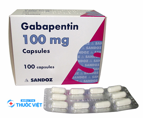 Tác dụng phụ khi sử dụng thuốc Gabapentin
