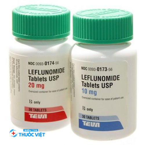 Sử dụng thuốc Leflunomid điều trị viêm khớp dạng thấp ra sao