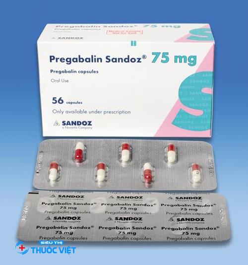 Liều lượng sử dụng thuốc Pregabalin