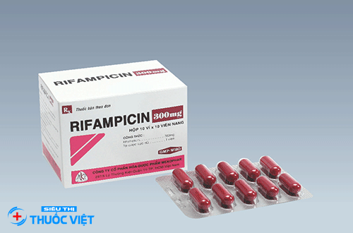 Thận trọng trong cách sử dụng thuốc chống lao Rifampicin 