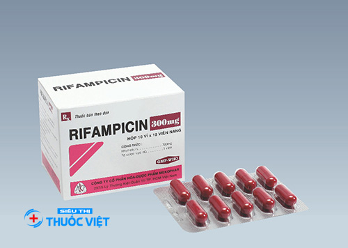 Ngăn ngừa và trị bệnh lao phổi bằng cách sử dụng thuốc Rifampicin