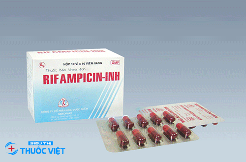 Rifampicin cũng gây rất nhiều tác dụng phụ đối với người sử dụng