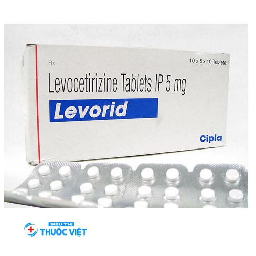 Điều trị viêm mũi dị ứng bằng cách sử dụng thuốc Levocetirizin hiệu quả