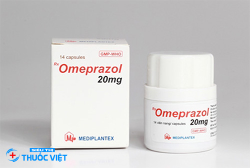 Nên thận trọng khi sử dụng thuốc Omeprazol chữa bệnh dạ dày