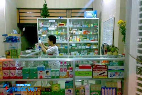 Nhà thuốc được mở rộng phổ biến trên thị trường ngành Dược