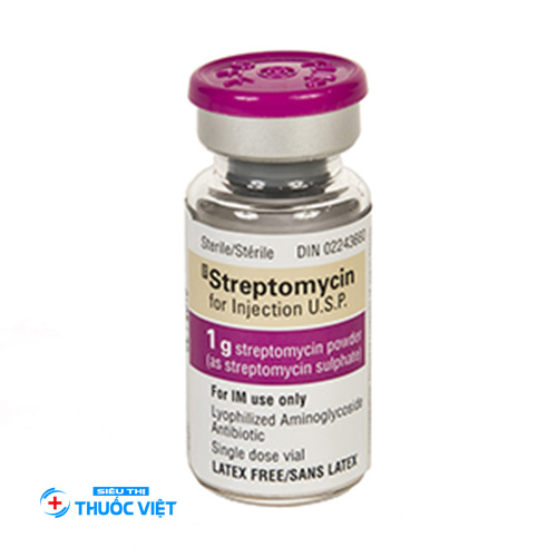 Thận trọng khi sử dụng thuốc Streptomycin