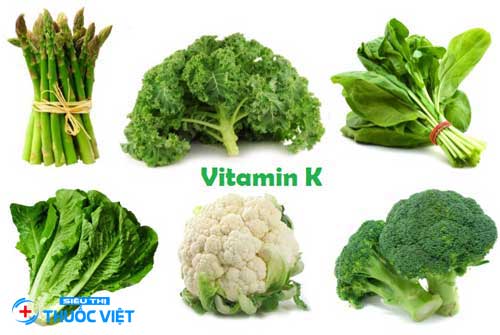 Chuyên gia y tế kể tên 5 dấu hiệu thiếu vitamin K