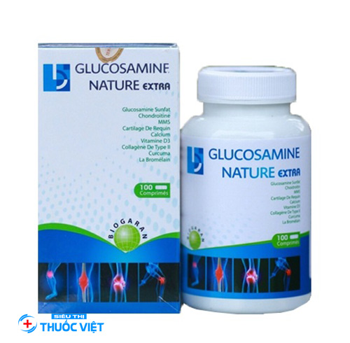 Thuốc Glucosamin có chữa được bệnh thoái hóa khớp?