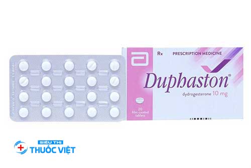 Thuốc Duphaston là thuốc gì ?