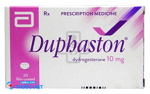 Liều dùng thuốc Duphaston 10mg như thế nào?