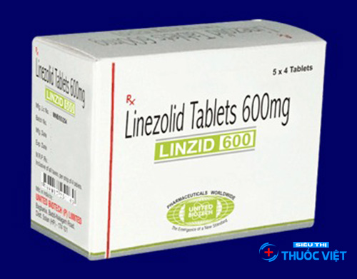 Nên sử dụng thuốc Linezolid như thế nào cho hiệu quả?