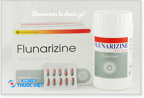 Điều trị đau nửa đầu bằng thuốc Flunarizin ra sao?