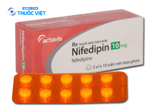 Cách sử dụng thuốc Nifedipin an toàn hiệu quả