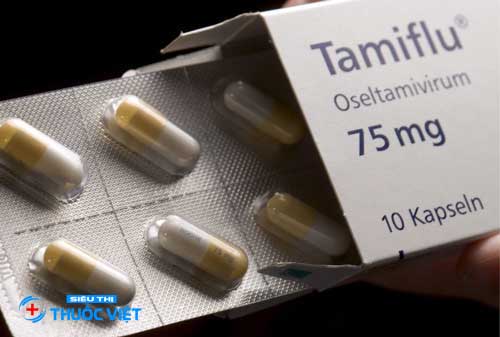 Liều dùng của thuốc Tamiflu