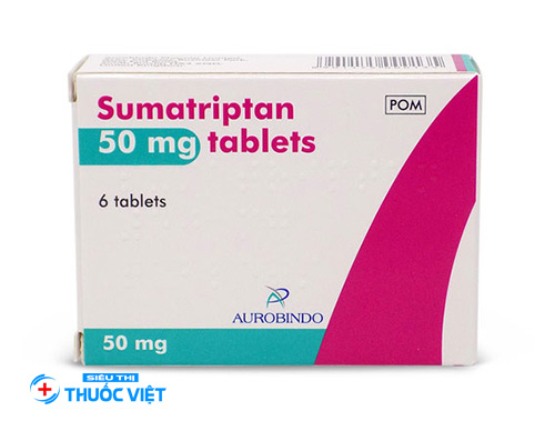 Đau nửa đầu sử dụng thuốc Sumatriptan có an toàn hay không?