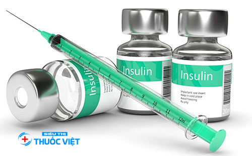 Cách sử dụng thuốc Insulin điều trị đái tháo đường