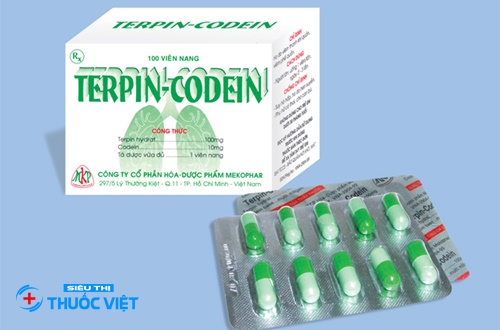 Bạn nên làm gì trong trường hợp dùng quá liều Terpin codein?