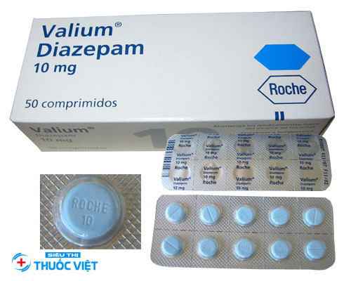 Tìm hiểu về tác dụng điều trị bệnh của thuốc Diazepam 