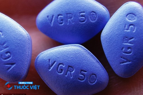 So sánh hoạt động giữa Viagra dành cho nam và nữ