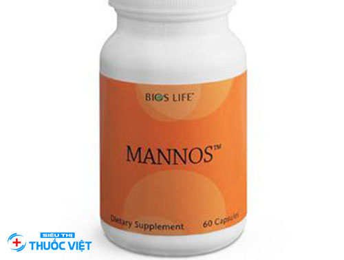 Bios Life Mannos chiết xuất từ thiên nhiên an toàn hiệu quả cho mọi nhà