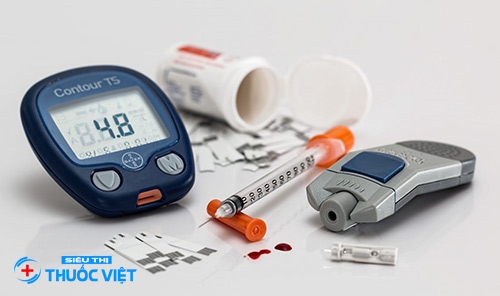 Tác dụng phụ có thể gặp phải khi sử dụng thuốc Insulin