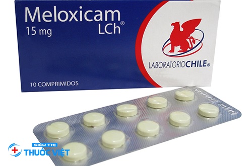 Dược sĩ hướng dẫn sử dụng thuốc Meloxicam