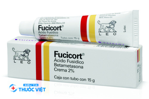 Thuốc Fucicort điều trị viêm da cơ địa có an toàn hay không?