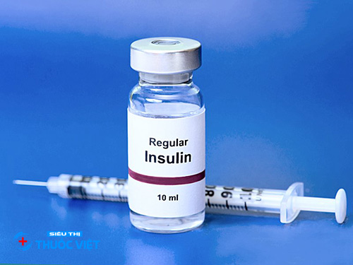 Tìm hiểu về công dụng của thuốc Insulin trong điều trị đái tháo đường