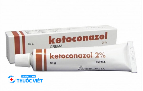 Tác dụng của thuốc Ketoconazol