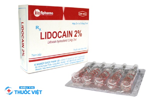 Tìm hiểu chung về thuốc lidocain