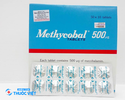 Tìm hiểu về cách sử dụng thuốc Methycobal cho hiệu quả