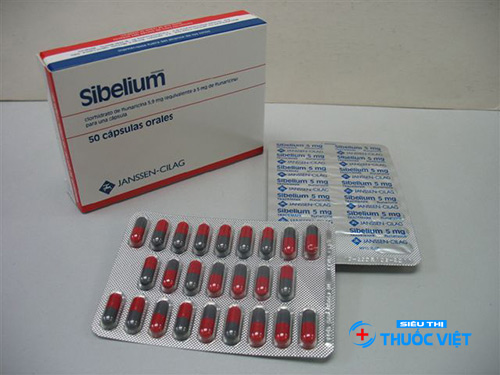 Dược sĩ hướng dẫn sử dụng thuốc Sibelium tốt nhất