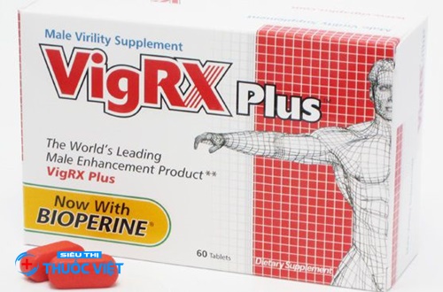 VigRx Plus có tác dụng phụ không?