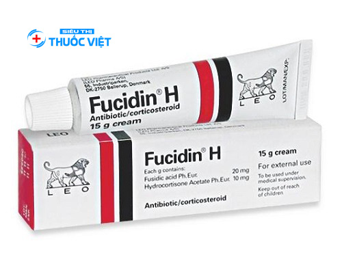 Một số tác dụng phụ không mong muốn khi sử dụng thuốc Fucidin