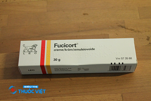 Tác dụng của thuốc Fucicort