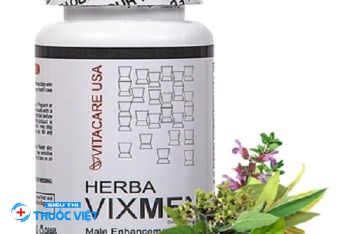 Herba Vixmen có an toàn khi sử dụng?