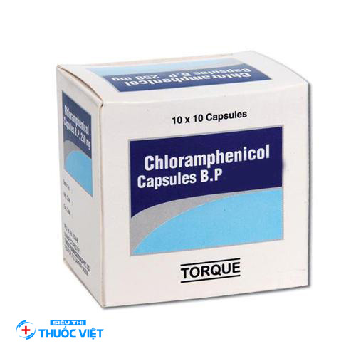Cách sử dụng thuốc Cloramphenicol thế nào cho hiệu quả