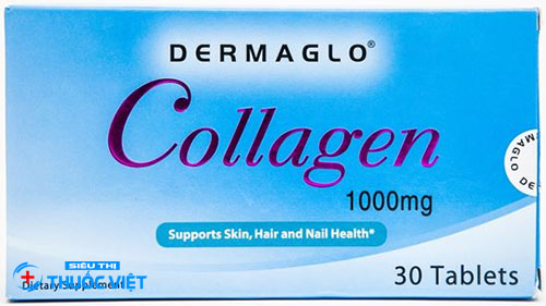 Dermagole Collagen duy trì nhan sắc phái đẹp