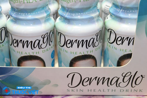 Dermaglo Collagen được phái đẹp tin dùng duy trì tuổi thanh xuân