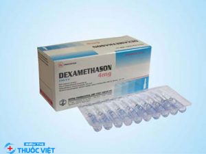 Liều dùng thuốc dexamethasone cho trẻ em hiệu quả