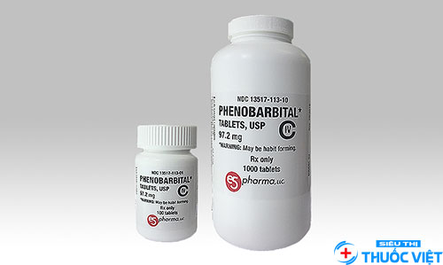 Phenobarbital: Thuốc chống động kinh, chống co giật
