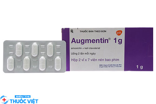 Thuốc Augmentin có tác dụng gì và cách dùng như thế nào?