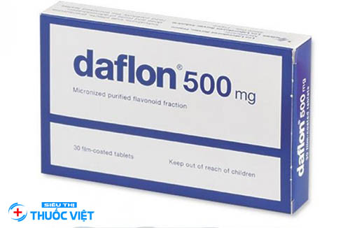 Liều dùng thuốc daflon