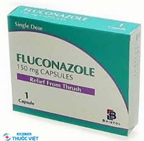Cẩn trọng khi dùng thuốc trị nấm fluconazole