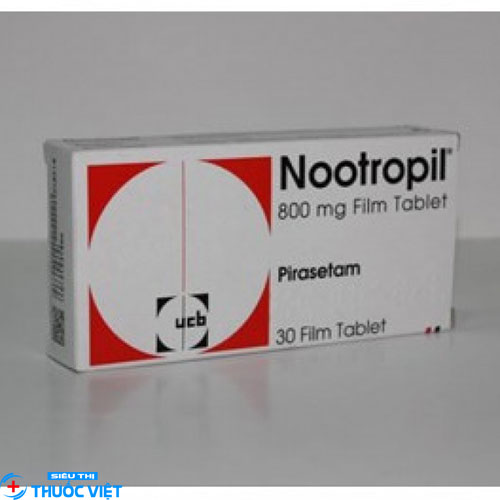Cần lưu ý thận trọng trong việc điều trị bằng thuốc nootropyl